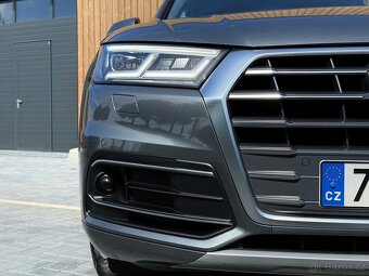 Audi Q5 3.0 tdi 210 kw / 2018 / DPH / 89 tkm - 8