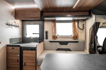 NOVÝ obytný vůz Fiat, RIMOR, SARUS 67 Plus - 8