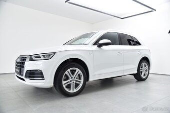 Q5 50 TFSIe Quattro S-line S-tronic, Head-Up, Keyless, LED - 8