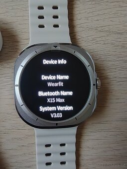 Hodinky W&O X15 max - 8