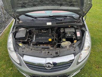 Opel Corsa 1,2 - díly - 8