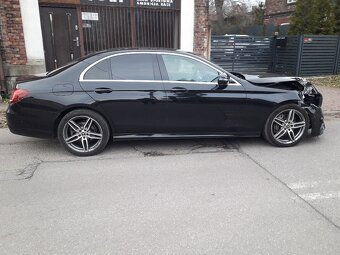 Mercedes-Benz třídy E e220d 143kw 2018 - 8