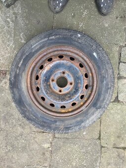 Kola pneumatiky 175/65 R14 Peugeot - 8