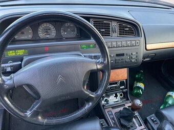 Citroen xm 2.5 td exclusive. Plně pojízdné. - 8