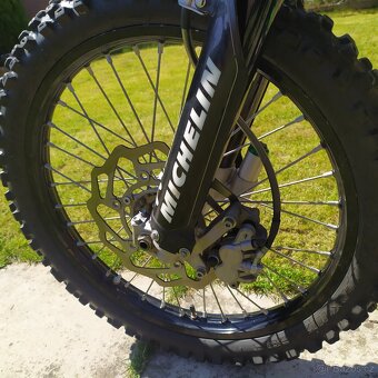 Prodám Kawasaki kxf 450 rv.2017 - 8