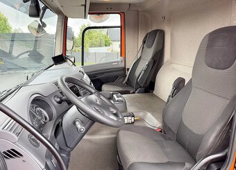 DAF CF400 6x2 - hákový nosič kontejnerů Palfinger - 8