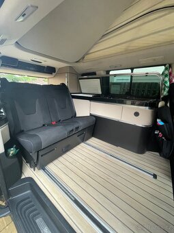 Mercedes Benz V class V250 4 Matic Marco Polo - 8