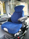 Prodám přesný potah do traktoru NEW HOLLAND - 8