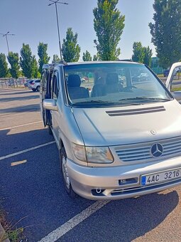 Prodám w 638 v220 r.v2003 - 8