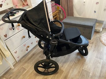 Baby Jogger Sport SUMMIT X3 - 8
