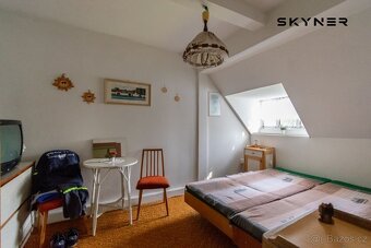 Prodej chalupa, 160 m2 - Verneřice - Rychnov, ev.č. 01102 - 8