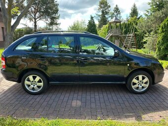 Škoda Fabia 1.9Tdi 74kw - 8