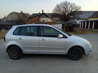 Volkswagen Polo 1.4 TDI 51 kW (2007) - 8