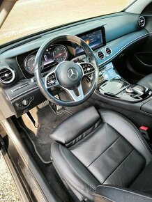 Mercedes-Benz E 220D 143 kW ALL-TERRAIN/4Matic/Tažné - 8