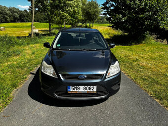 Ford Focus 1.6TDCi 80kW, RV 2009, Klima, ALU, Manual - 8