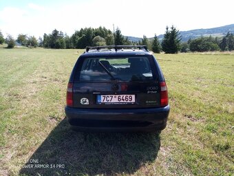VW POLO VARIANT SDI - 8
