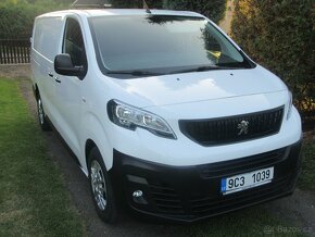 PEUGEOT EXPERT L3 LONG 2.0HDi 106kw r.2022 ČR.DPH. - 8