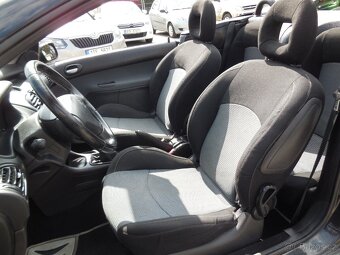 Prodám Peugeot 206 CC 1.6 16V 80kw - 8