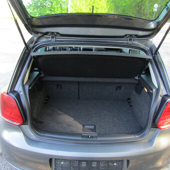 Volkswagen Polo V 1,2i 51kw, 2013, NAJETO 104 929km - 8