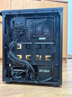 Herní PC - Ryzen 5 3600 | 16GB | GTX 1660 SUPER - 8