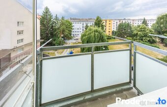 Prodej byty 2+1, 59 m2 - Brno - Štýřice, ev.č. 100102 - 8
