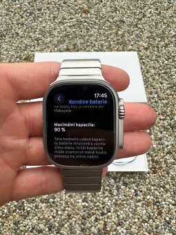 Apple Watch ultra - 8