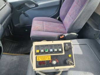 MERCEDES ATEGO 1218 cisterna na vodu 6 m3 - 8