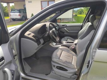 BMW X5 (E53) sport packet, motor 4.4i - 8