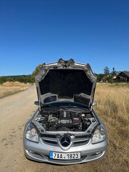 Mercedes-benz SLK 200 Kompressor - 8