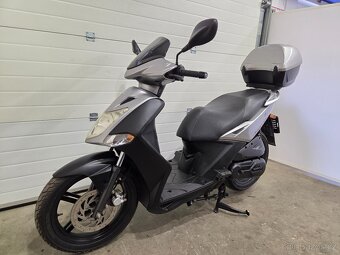 Kymco Agility 125 - 8