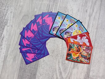 Vintage OG pokémon karty / Nové pokémon karty - 8