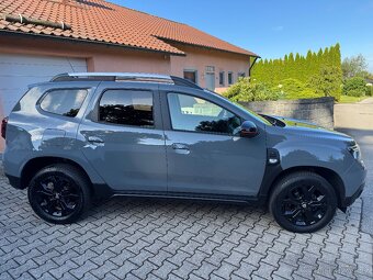 Dacia Duster dCi 115 4WD EXTREME, TOP - 8