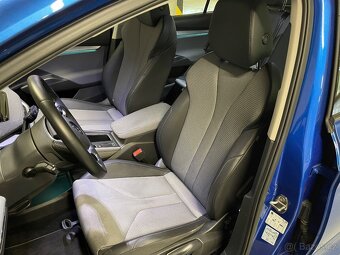 Škoda Enyaq 109 kW, Race Blue, krásný stav, DPH - 8