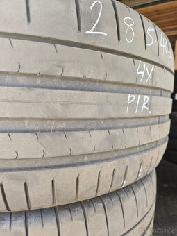 285/40R21 109Y XL P-Zero (PZ4) Sport AO1 PIRELLI - 8