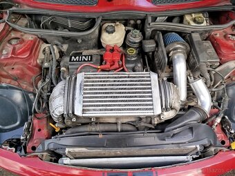 Prodám Mini Cooper S - 8