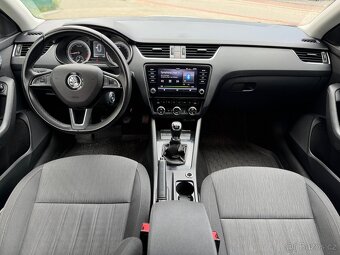 Škoda Octavia 1.6TDI 85kW 180km - 8