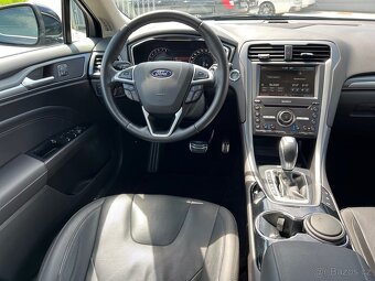 Ford Mondeo 2.0i EB Titanium 2015 aut. - velmi pěkné - 8