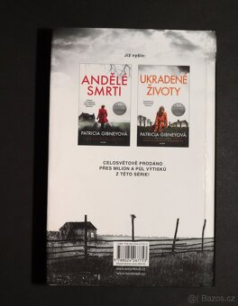Prvotřídní thrillery Ch. Carter, Patricia Gibney, L. Kepler - 8