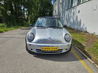 Mini Cooper 1.6 85kw - 8