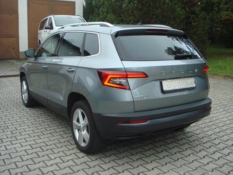 Škoda Karoq tdi DSG 2021 85tkm nová v ČR DPH - 8