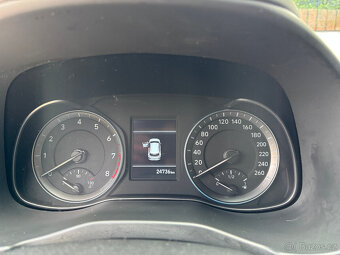 Hyundai Kona 1,6 T-Gdi 130kW, automat, 24tis.km, 1.maj - 8