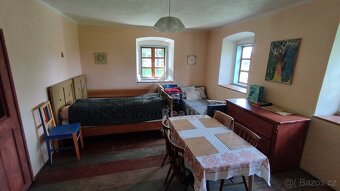 Krásná chalupa polosamota v Novohradských horách - 8