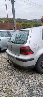Golf 4 - 8