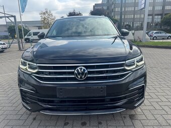 Volkswagen Tiguan R-line 110KW - 8