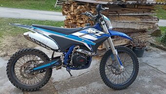 Pitbike leramotors 250 - 8