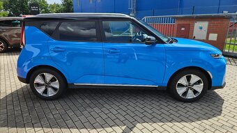 Kia Soul EV, TOP STAV, Poslední model - 8