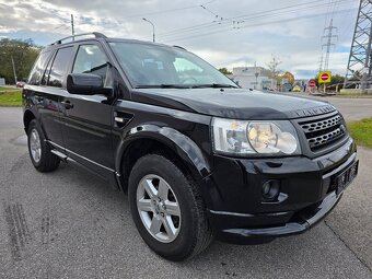 LAND ROVER FREELANDER II 2.2TD 110KW 4X4 - 8