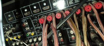 Receiver yamaha plus bd přehrávač yamaha - 8