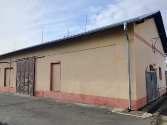 Pronájem průmyslové a skladové haly - 8