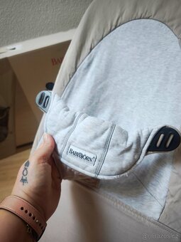 Houpátko babybjorn s příslušenstvím - 8